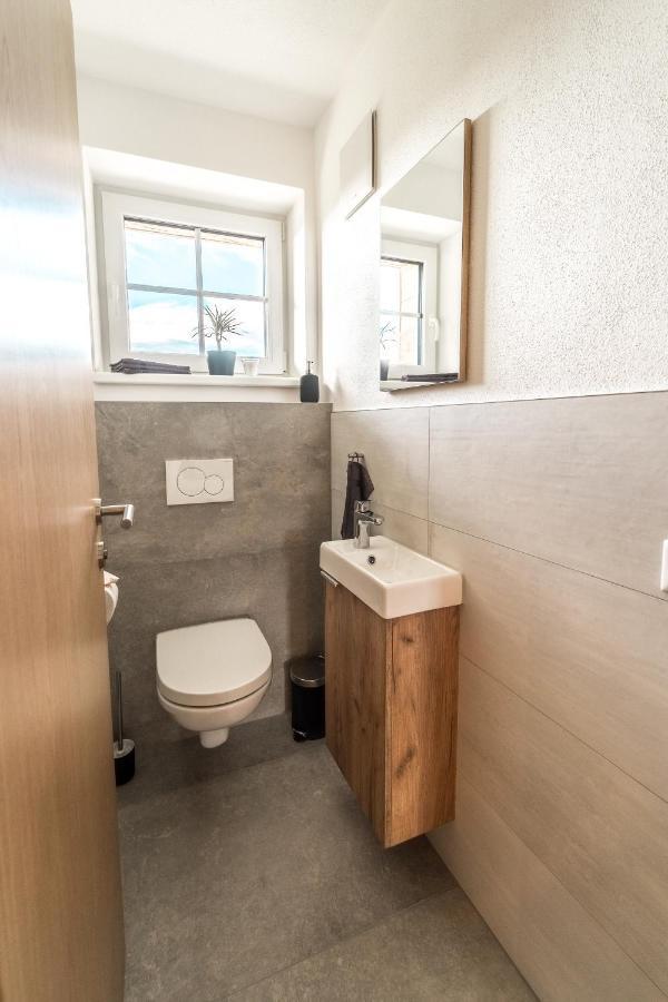 Bio Bauernhof Oberhinterberg Appartement Аннаберг-им-Ламмерталь Экстерьер фото