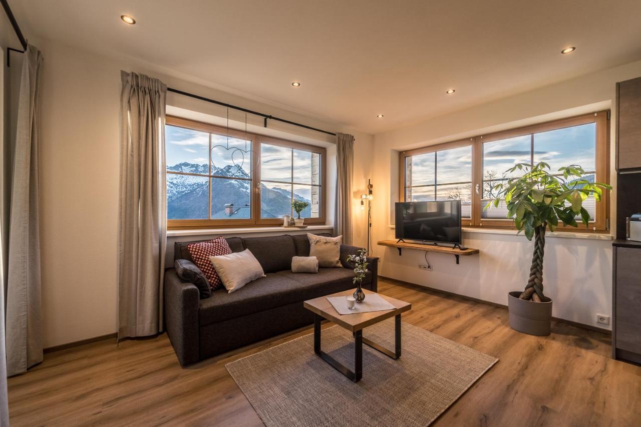 Bio Bauernhof Oberhinterberg Appartement Аннаберг-им-Ламмерталь Экстерьер фото