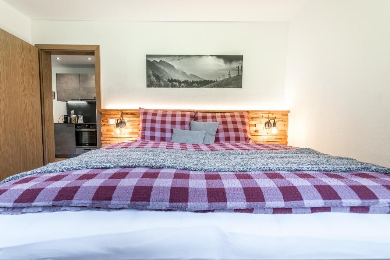 Bio Bauernhof Oberhinterberg Appartement Аннаберг-им-Ламмерталь Экстерьер фото