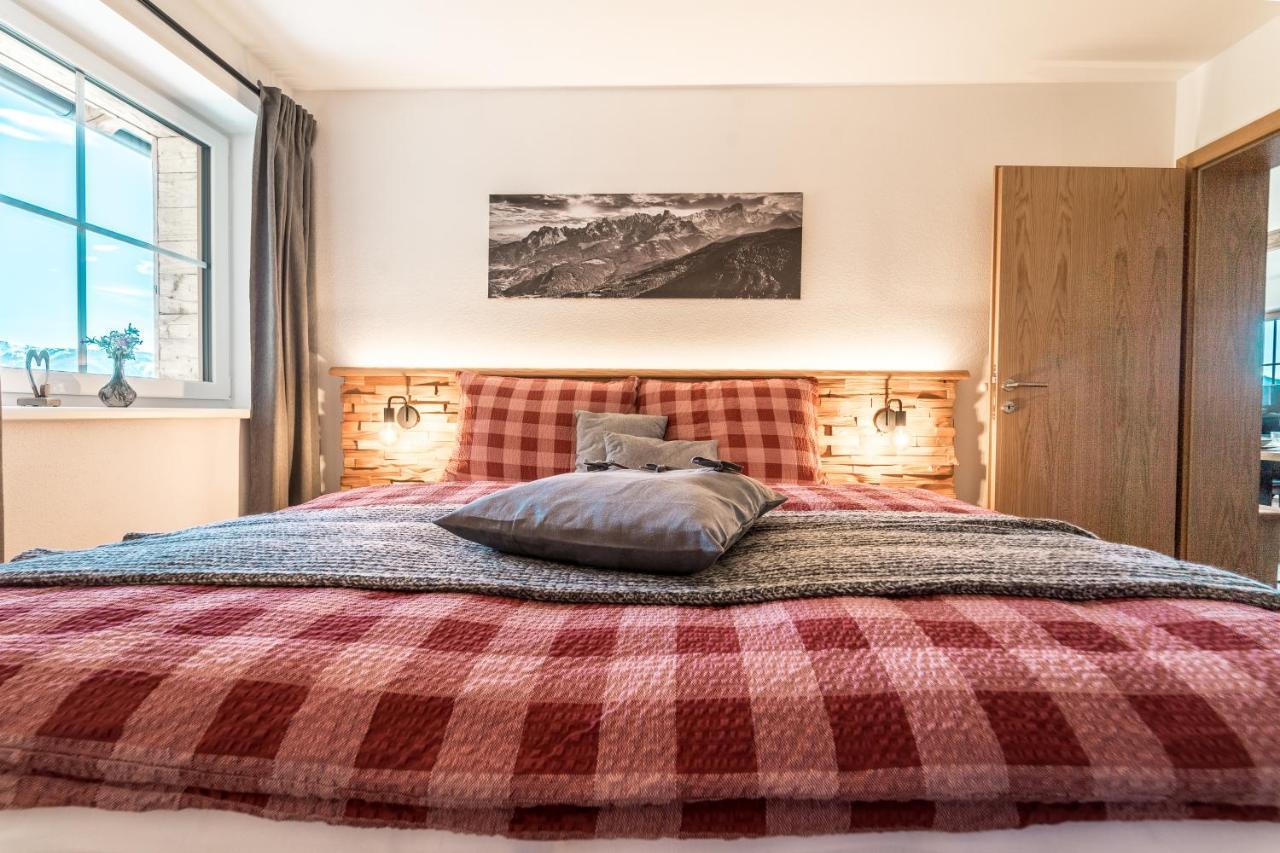 Bio Bauernhof Oberhinterberg Appartement Аннаберг-им-Ламмерталь Экстерьер фото